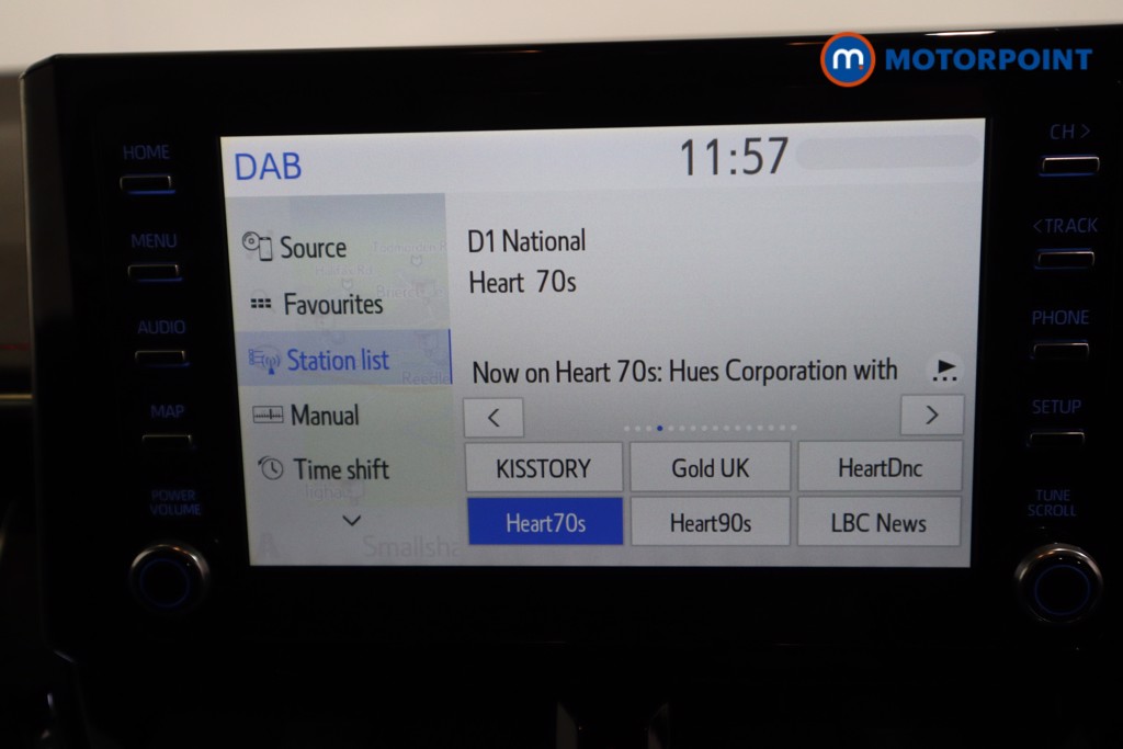 Toyota Corolla Excel Automatic Petrol-Electric Hybrid Hatchback - Stock Number (1618861) - 21st supplementary image