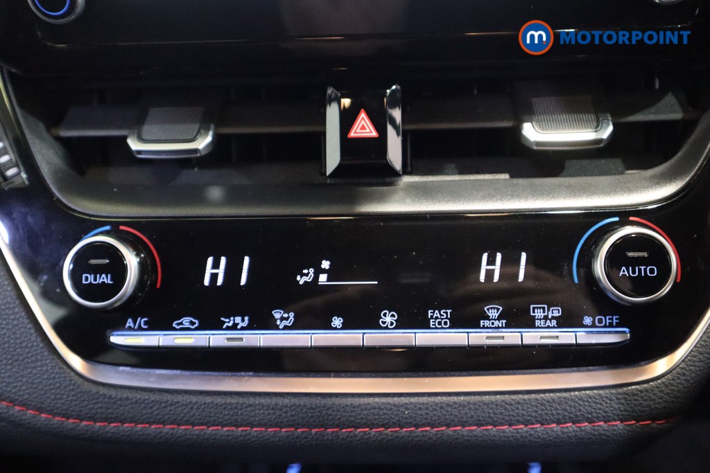 Toyota Corolla Excel Automatic Petrol-Electric Hybrid Hatchback - Stock Number (1618861) - 22nd supplementary image