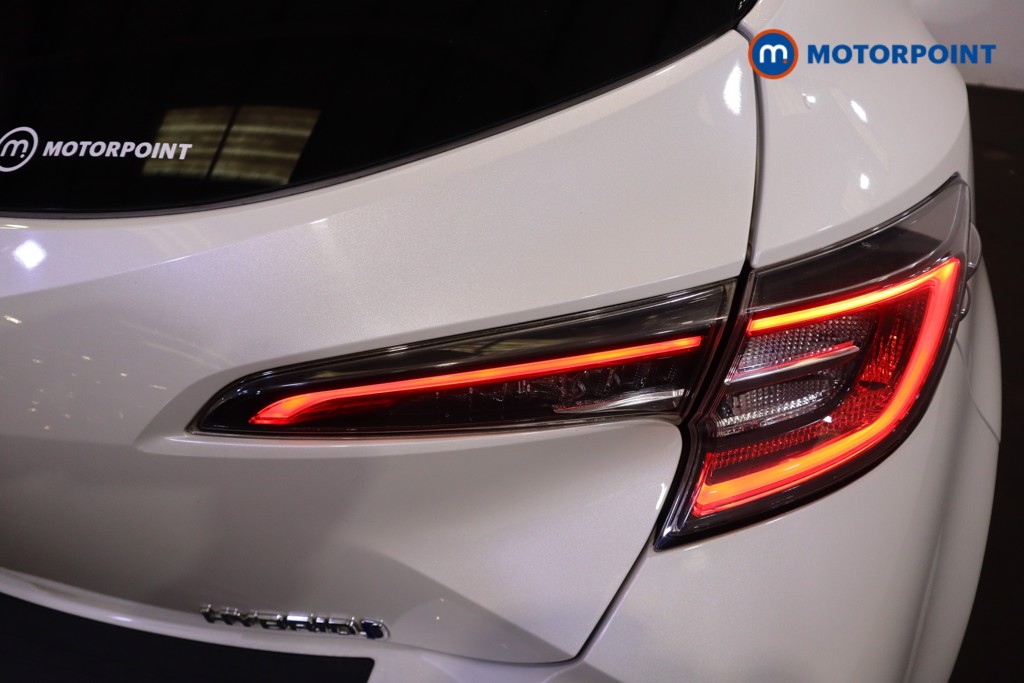Toyota Corolla Excel Automatic Petrol-Electric Hybrid Hatchback - Stock Number (1618861) - 34th supplementary image