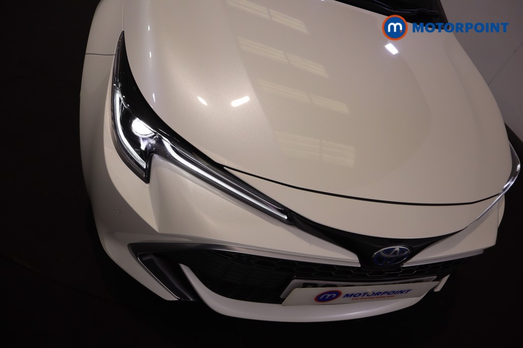 Toyota Corolla Excel Automatic Petrol-Electric Hybrid Hatchback - Stock Number (1618861) - 38th supplementary image