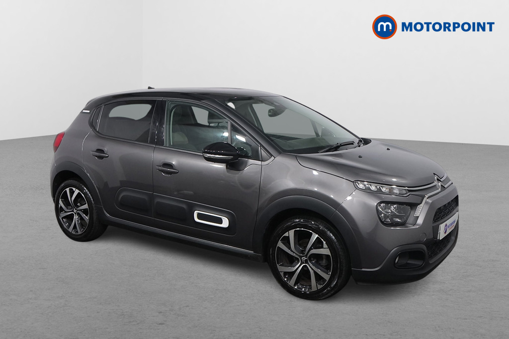 Citroen C3 MAX Manual Petrol Hatchback - Stock Number (1618883) - Drivers side front corner