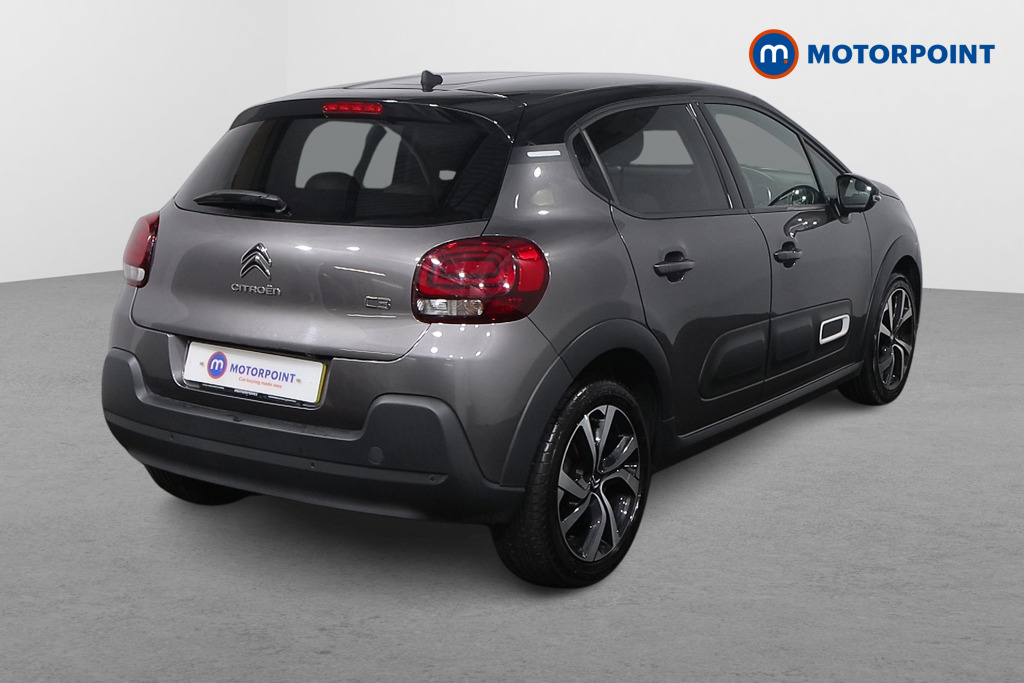 Citroen C3 MAX Manual Petrol Hatchback - Stock Number (1618883) - Drivers side rear corner