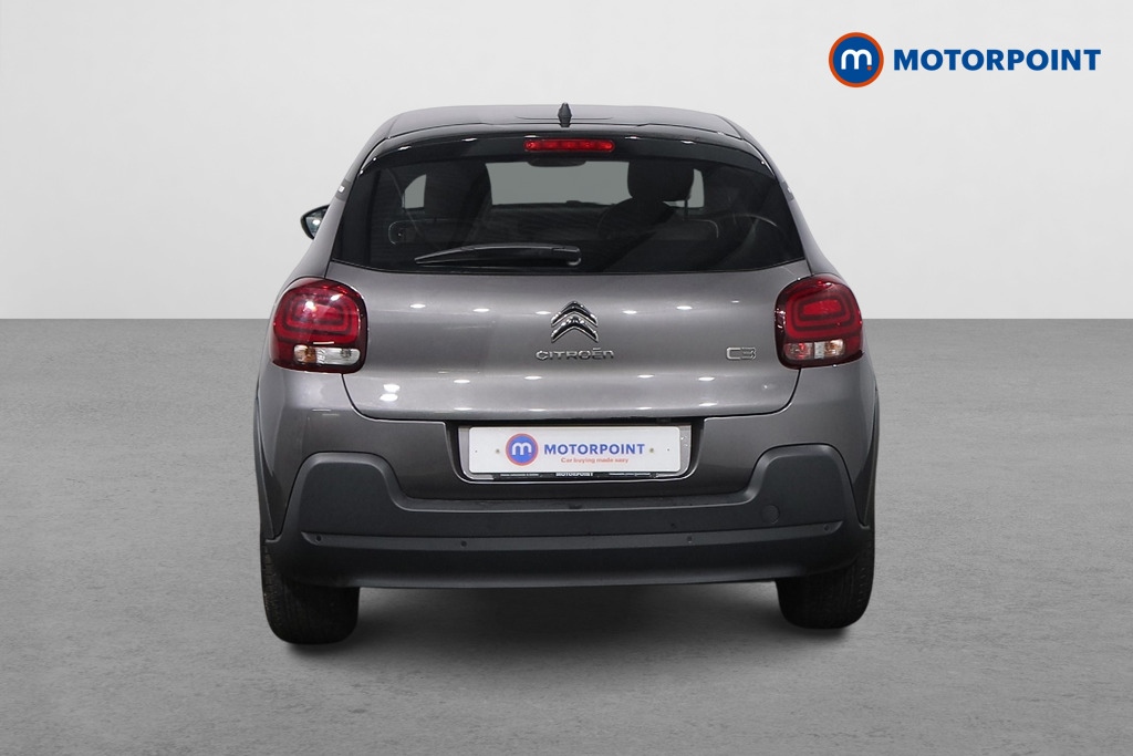 Citroen C3 MAX Manual Petrol Hatchback - Stock Number (1618883) - Rear bumper