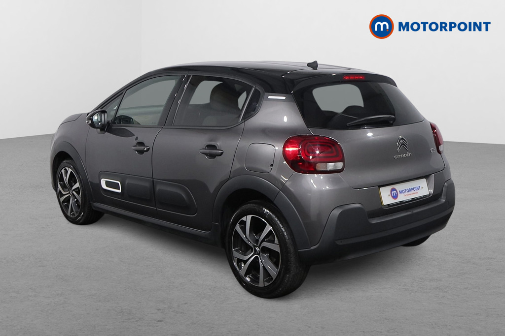 Citroen C3 MAX Manual Petrol Hatchback - Stock Number (1618883) - Passenger side rear corner