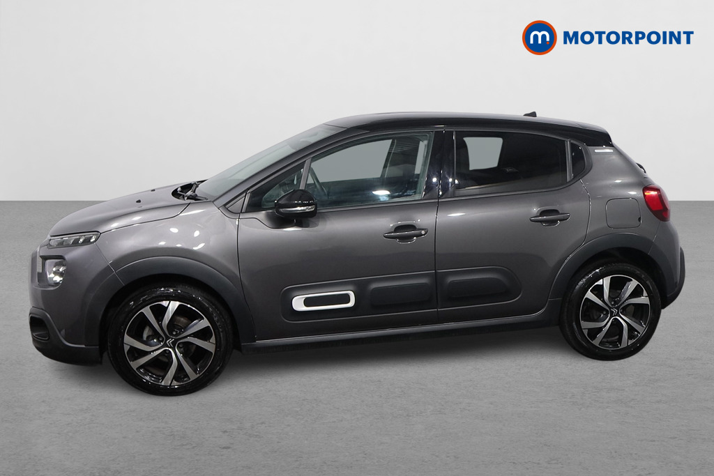 Citroen C3 MAX Manual Petrol Hatchback - Stock Number (1618883) - Passenger side