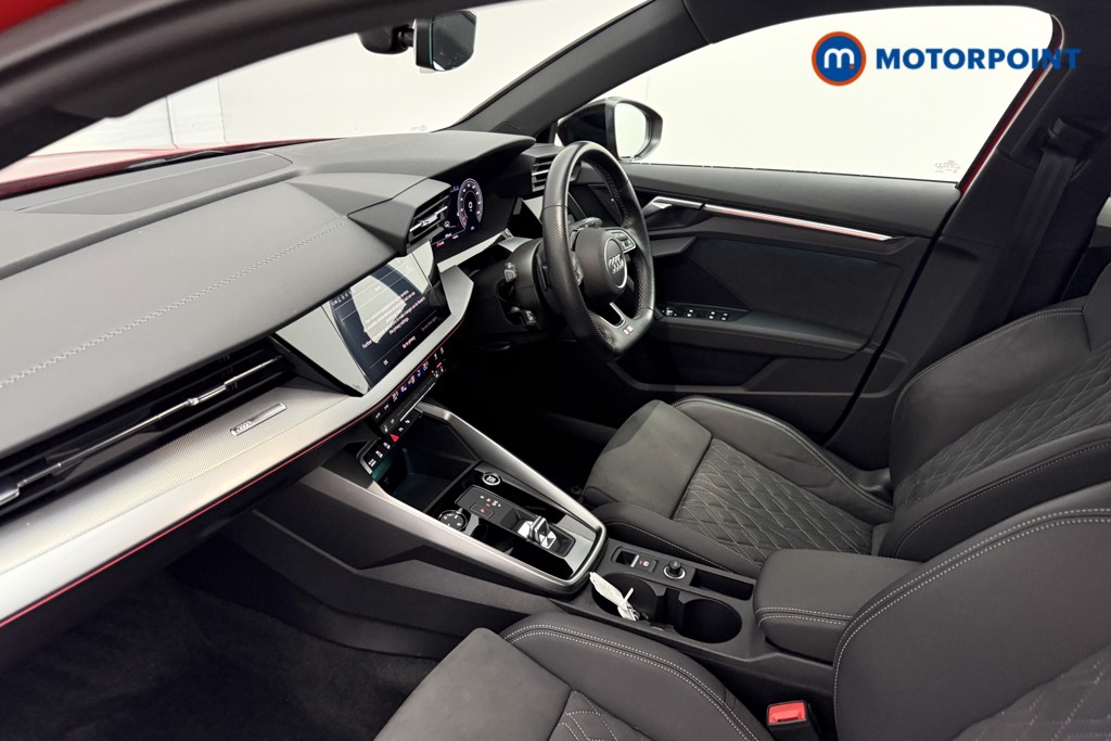 Audi A3 Edition 1 Automatic Petrol Hatchback - Stock Number (1618899) - 3rd supplementary image