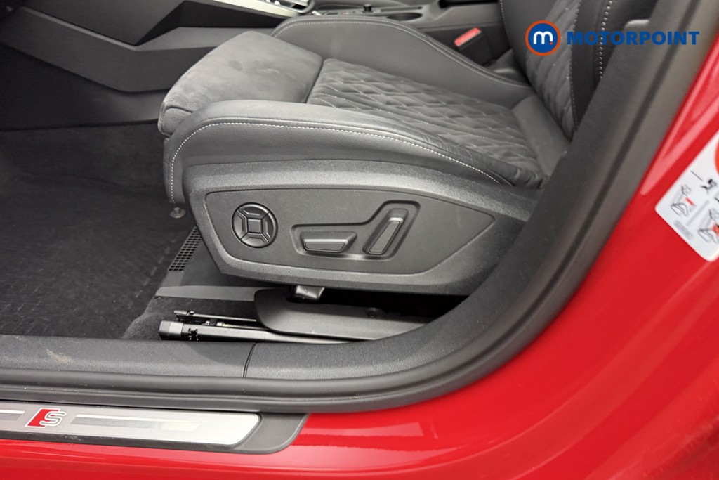 Audi A3 Edition 1 Automatic Petrol Hatchback - Stock Number (1618899) - 4th supplementary image