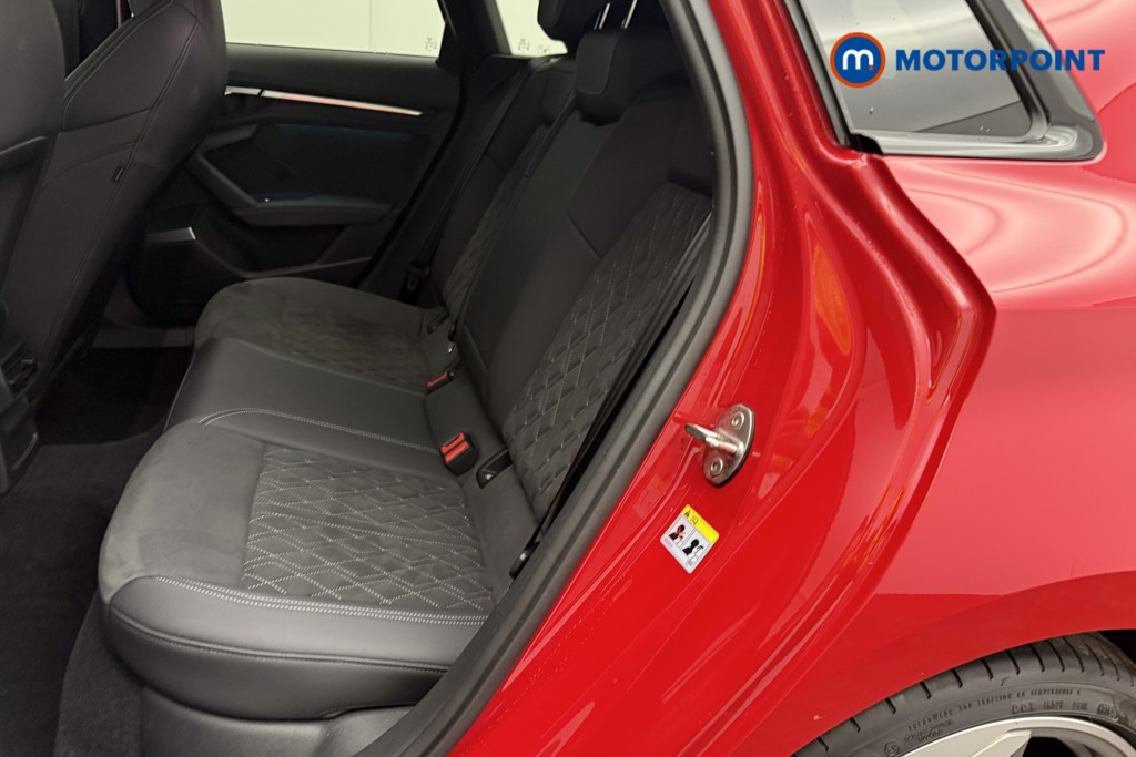 Audi A3 Edition 1 Automatic Petrol Hatchback - Stock Number (1618899) - 7th supplementary image