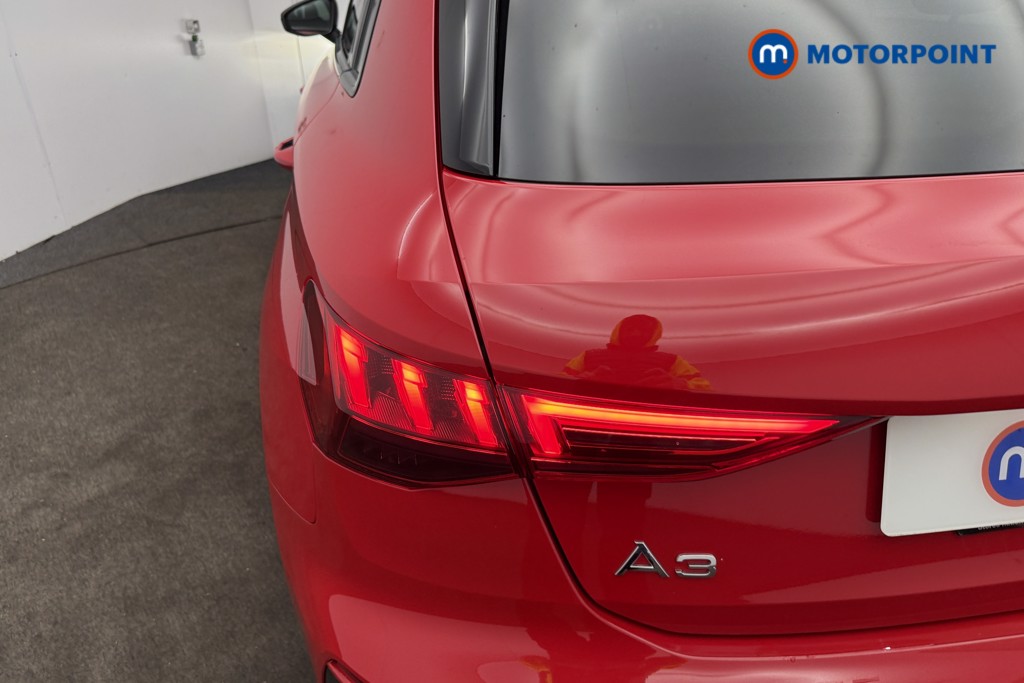 Audi A3 Edition 1 Automatic Petrol Hatchback - Stock Number (1618899) - 10th supplementary image