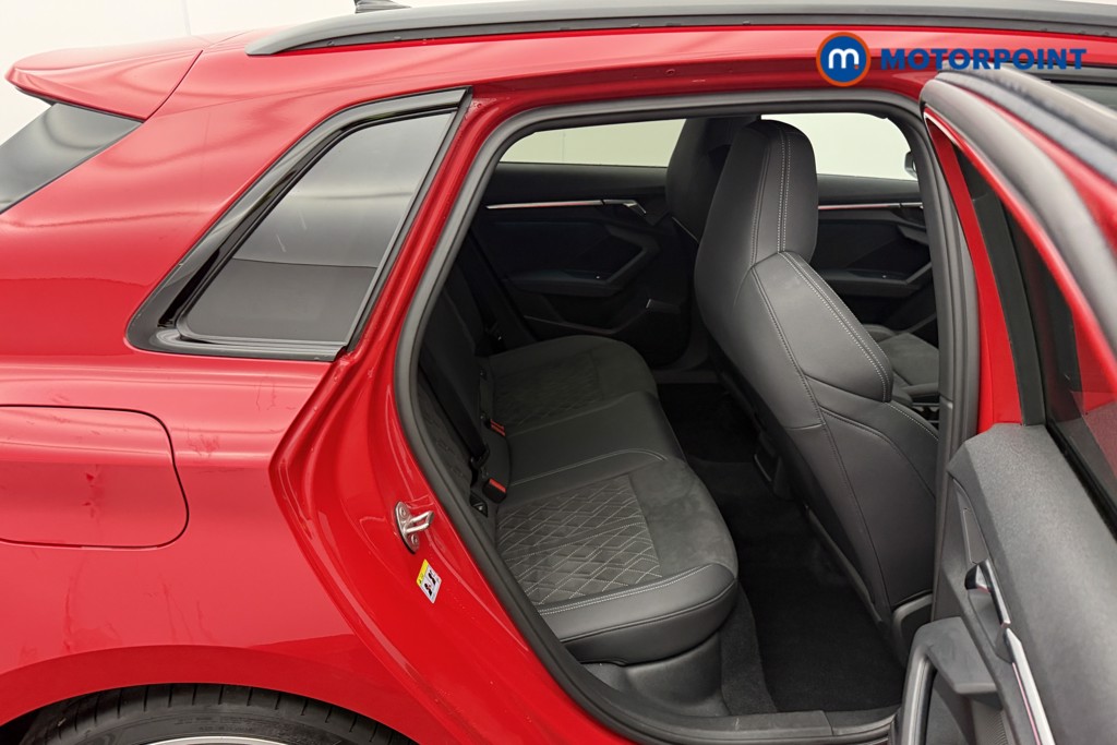 Audi A3 Edition 1 Automatic Petrol Hatchback - Stock Number (1618899) - 14th supplementary image