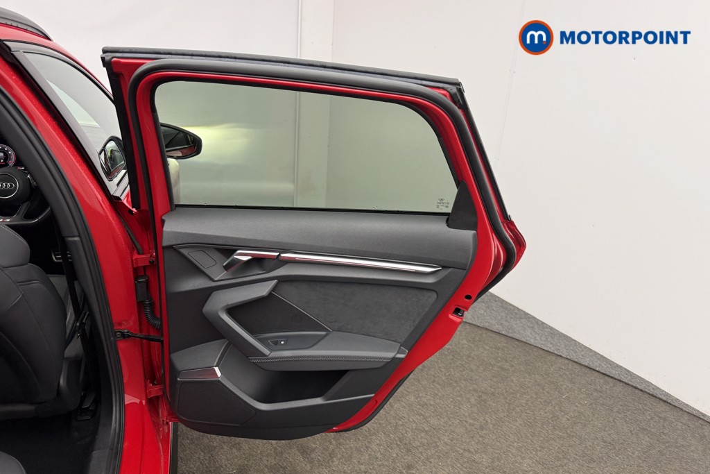 Audi A3 Edition 1 Automatic Petrol Hatchback - Stock Number (1618899) - 15th supplementary image