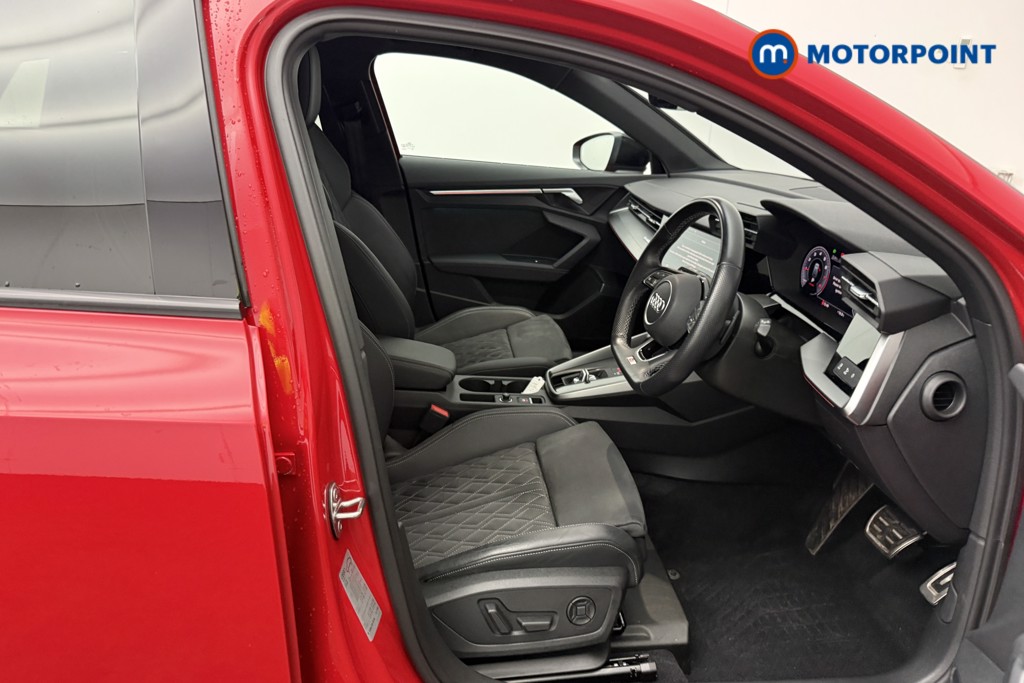 Audi A3 Edition 1 Automatic Petrol Hatchback - Stock Number (1618899) - 17th supplementary image