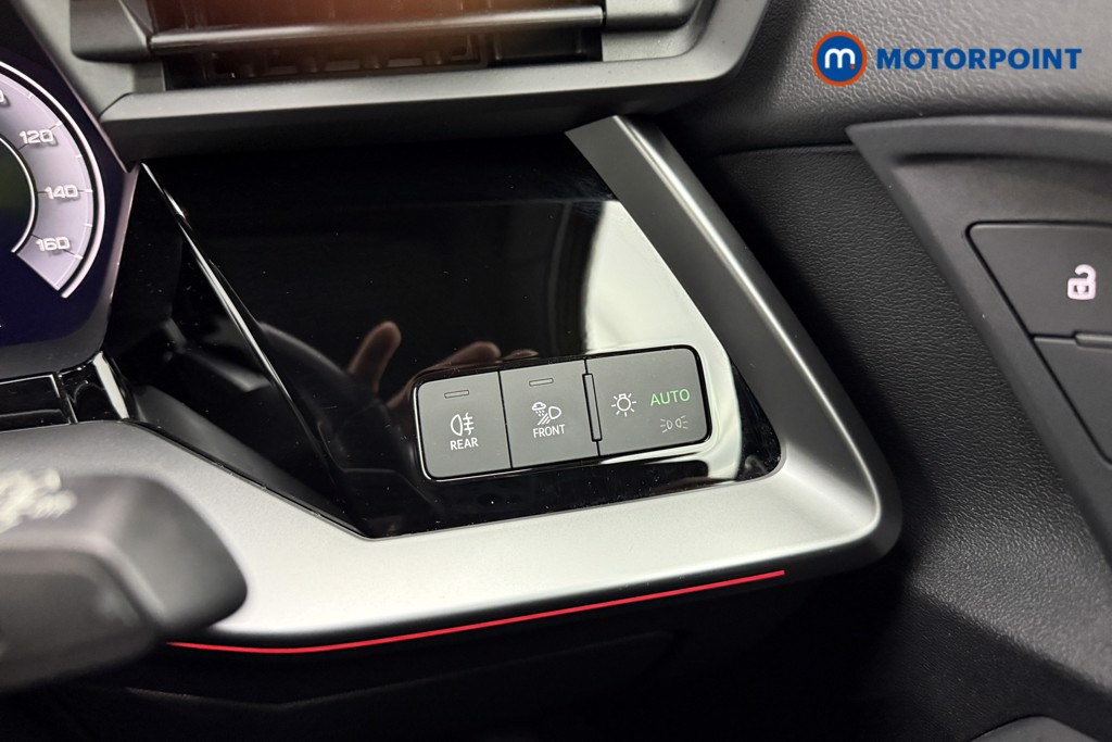 Audi A3 Edition 1 Automatic Petrol Hatchback - Stock Number (1618899) - 21st supplementary image