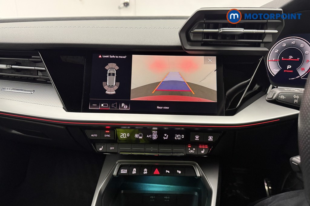 Audi A3 Edition 1 Automatic Petrol Hatchback - Stock Number (1618899) - 24th supplementary image