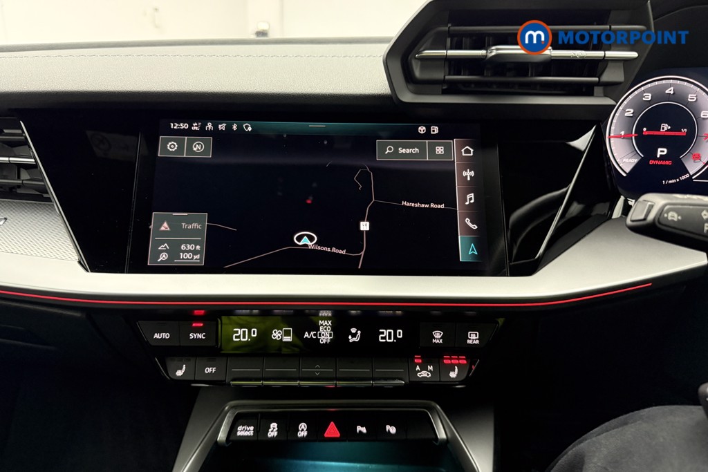 Audi A3 Edition 1 Automatic Petrol Hatchback - Stock Number (1618899) - 25th supplementary image