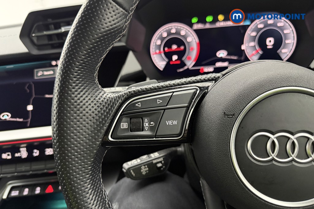 Audi A3 Edition 1 Automatic Petrol Hatchback - Stock Number (1618899) - 26th supplementary image