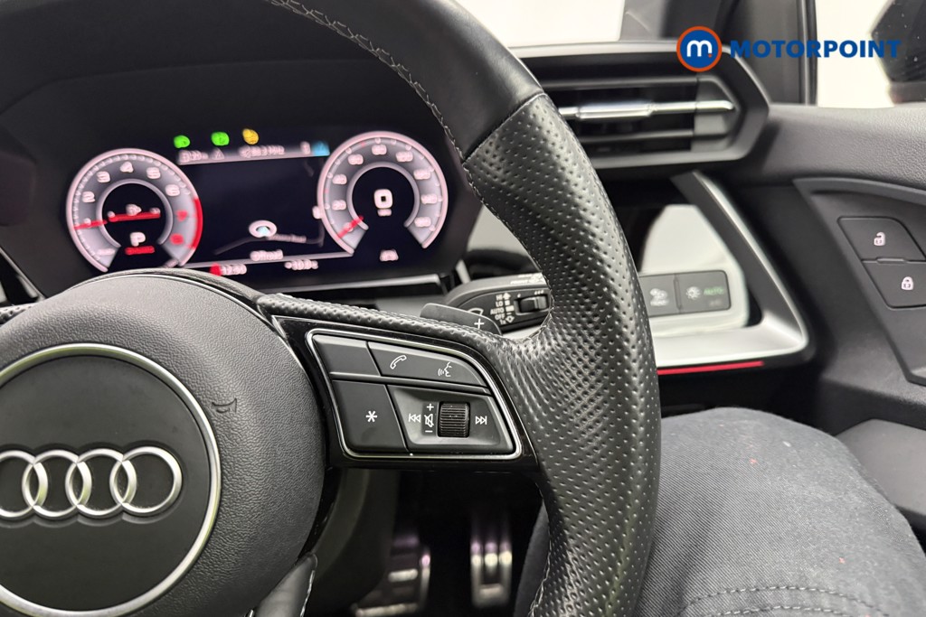 Audi A3 Edition 1 Automatic Petrol Hatchback - Stock Number (1618899) - 27th supplementary image