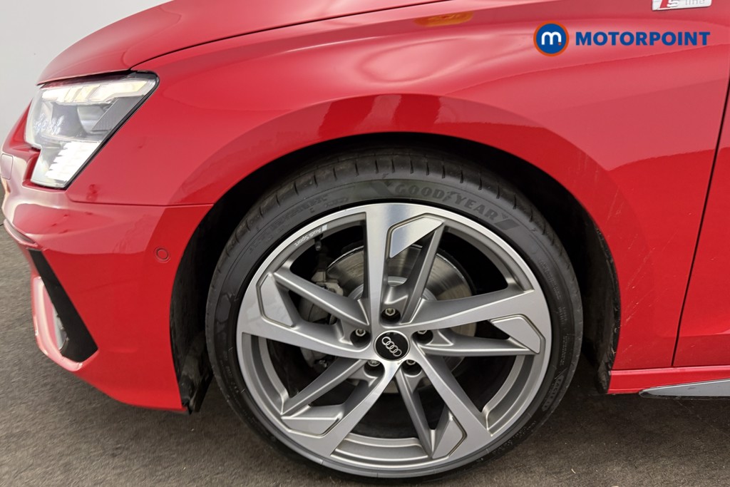 Audi A3 Edition 1 Automatic Petrol Hatchback - Stock Number (1618899) - 30th supplementary image