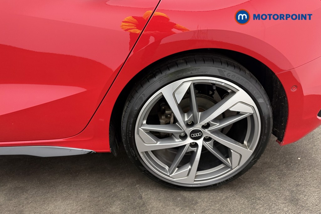 Audi A3 Edition 1 Automatic Petrol Hatchback - Stock Number (1618899) - 31st supplementary image