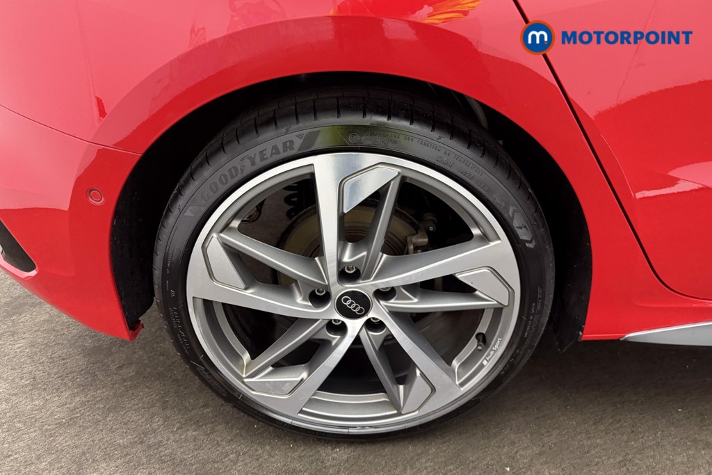 Audi A3 Edition 1 Automatic Petrol Hatchback - Stock Number (1618899) - 32nd supplementary image