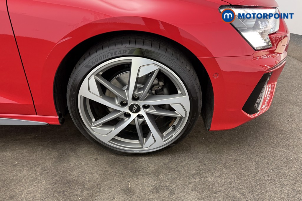 Audi A3 Edition 1 Automatic Petrol Hatchback - Stock Number (1618899) - 33rd supplementary image