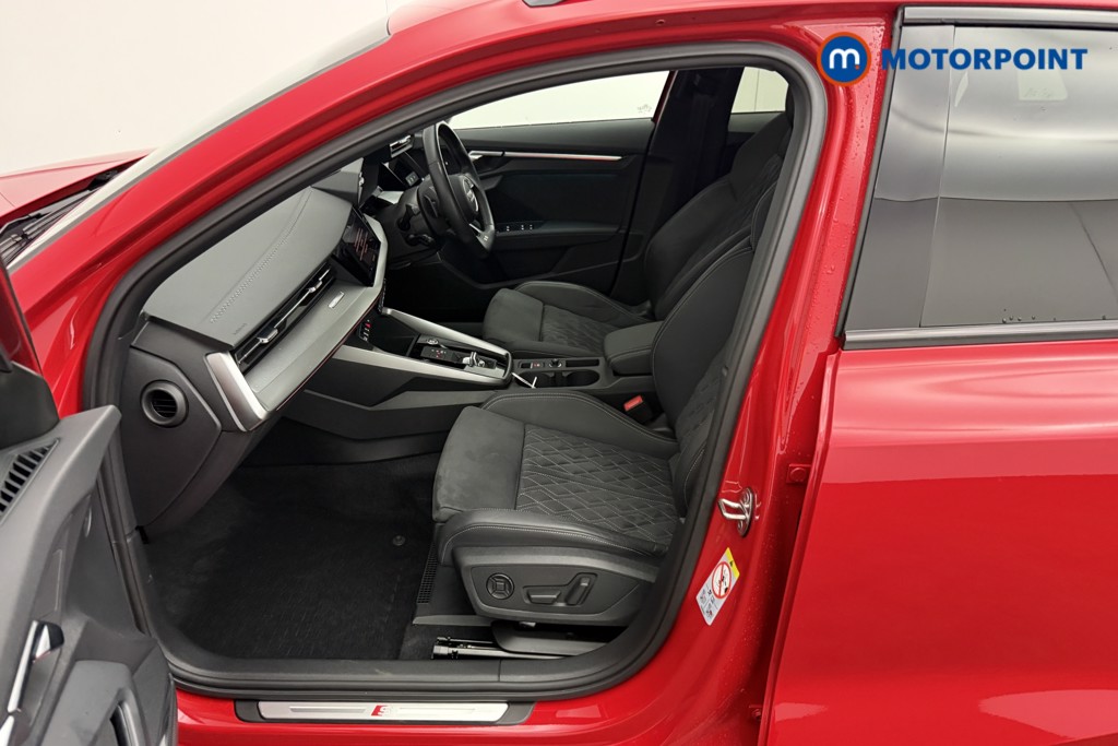 Audi A3 Edition 1 Automatic Petrol Hatchback - Stock Number (1618899) - 1st supplementary image