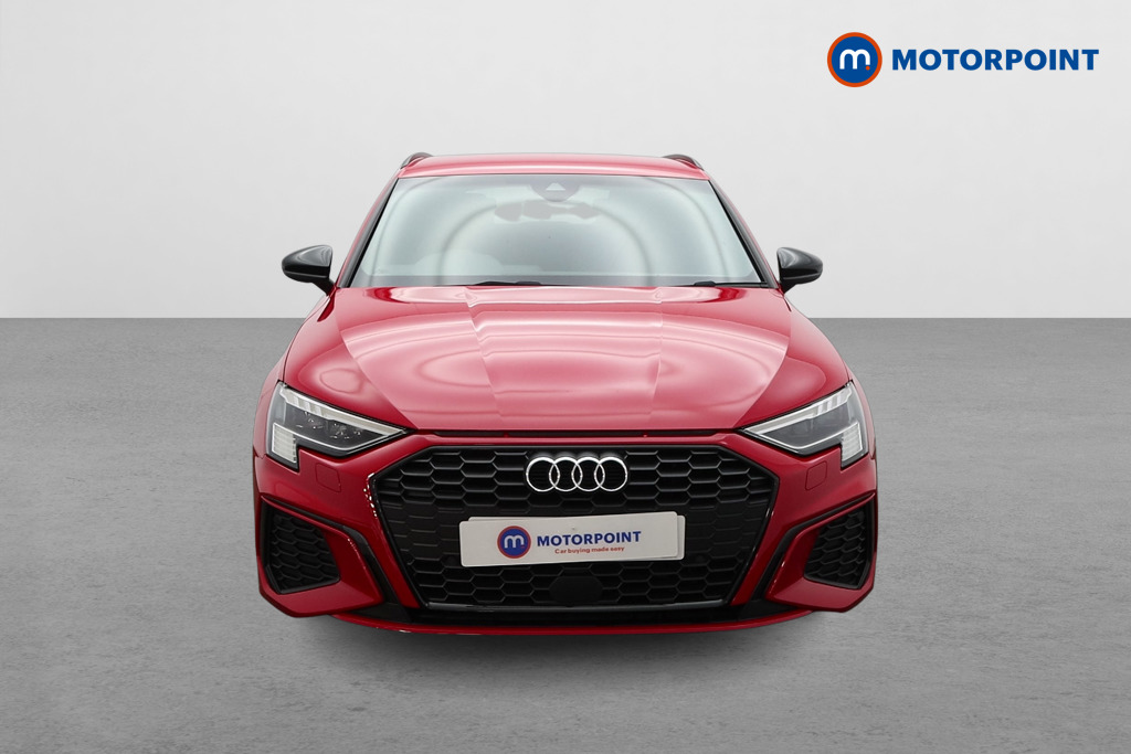 Audi A3 Edition 1 Automatic Petrol Hatchback - Stock Number (1618899) - Front bumper