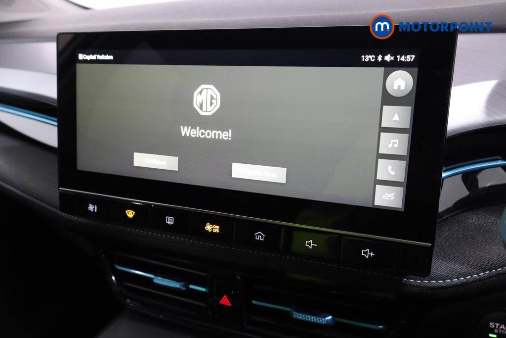 Mg Motor Uk MG5 Trophy Automatic Electric Estate - Stock Number (1618901) - 2nd supplementary image