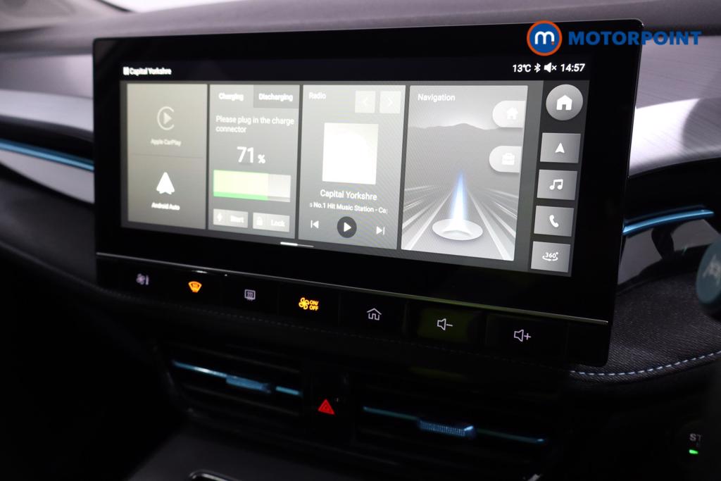 Mg Motor Uk MG5 Trophy Automatic Electric Estate - Stock Number (1618901) - 3rd supplementary image