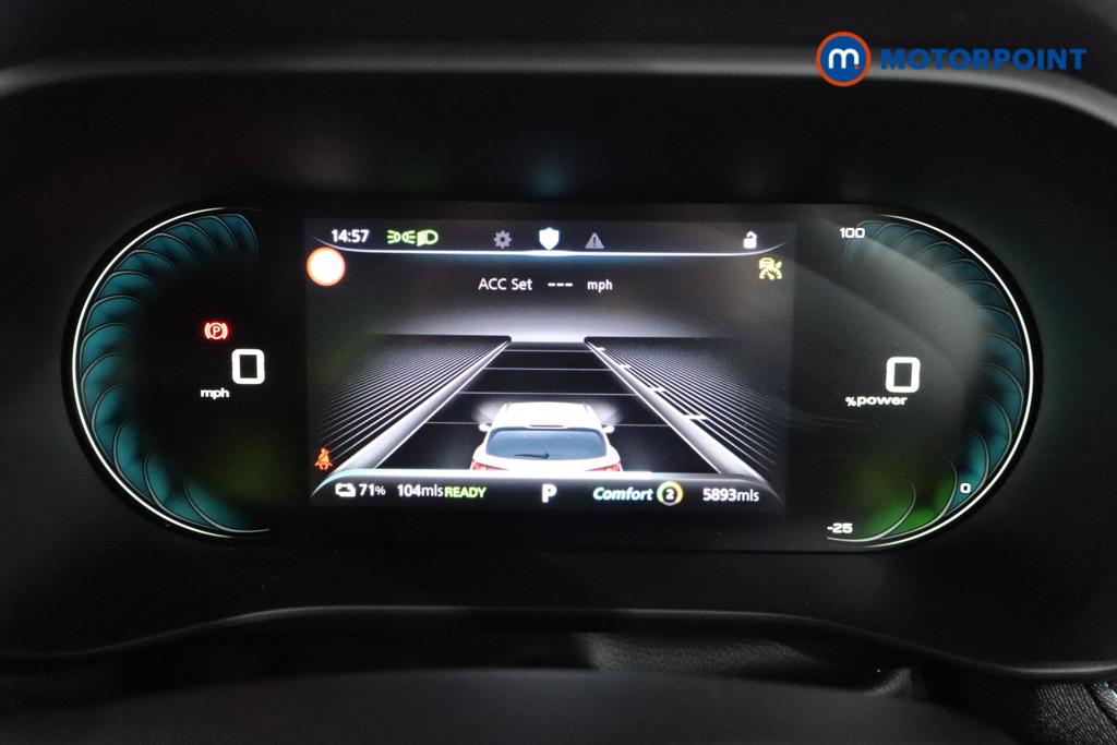 Mg Motor Uk MG5 Trophy Automatic Electric Estate - Stock Number (1618901) - 5th supplementary image