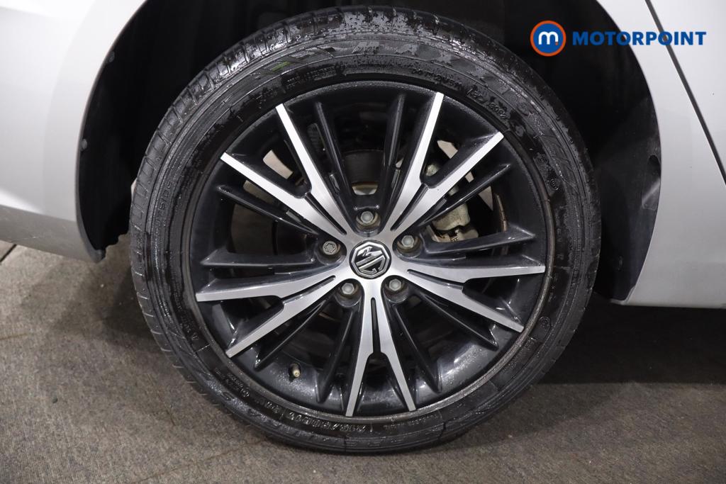 Mg Motor Uk MG5 Trophy Automatic Electric Estate - Stock Number (1618901) - 21st supplementary image