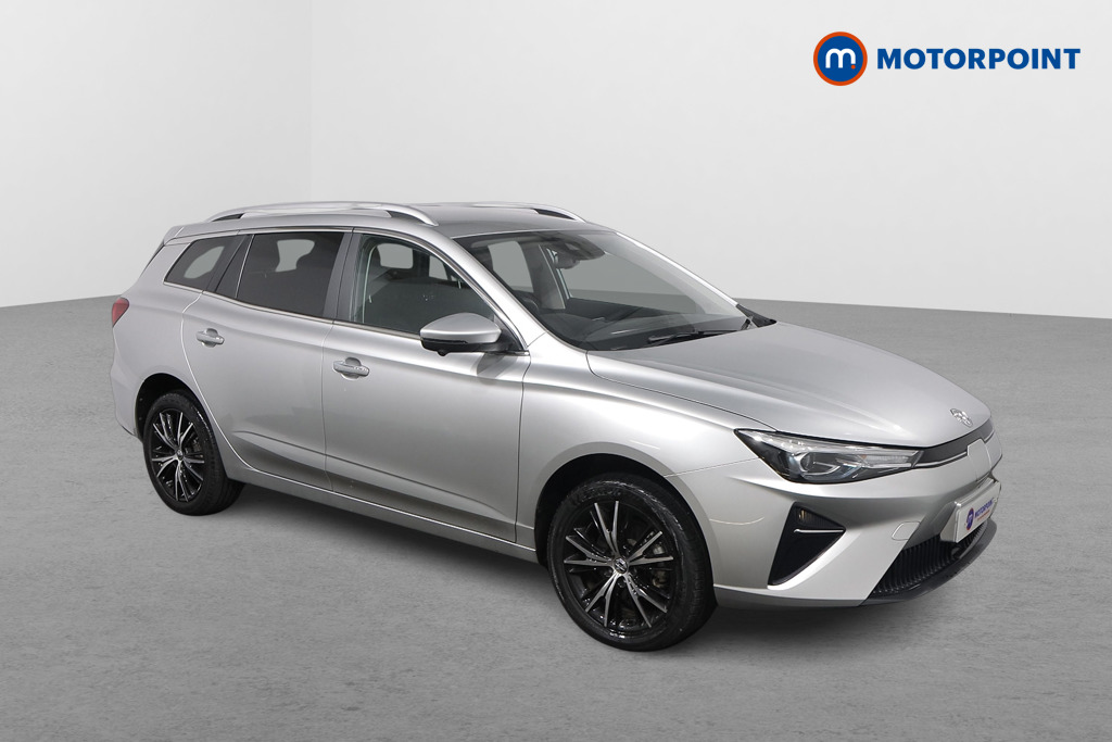 Mg Motor Uk MG5 Trophy Automatic Electric Estate - Stock Number (1618901) - Drivers side front corner