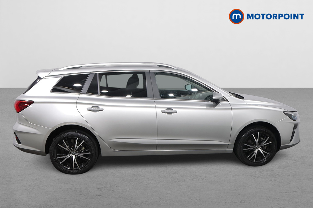 Mg Motor Uk MG5 Trophy Automatic Electric Estate - Stock Number (1618901) - Drivers side