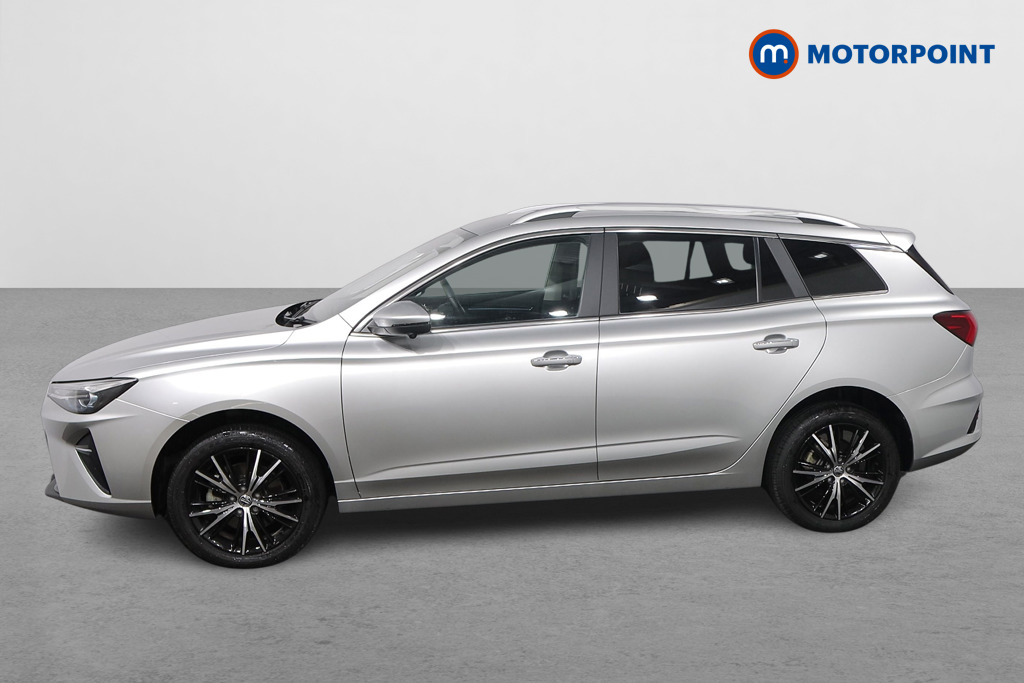Mg Motor Uk MG5 Trophy Automatic Electric Estate - Stock Number (1618901) - Passenger side