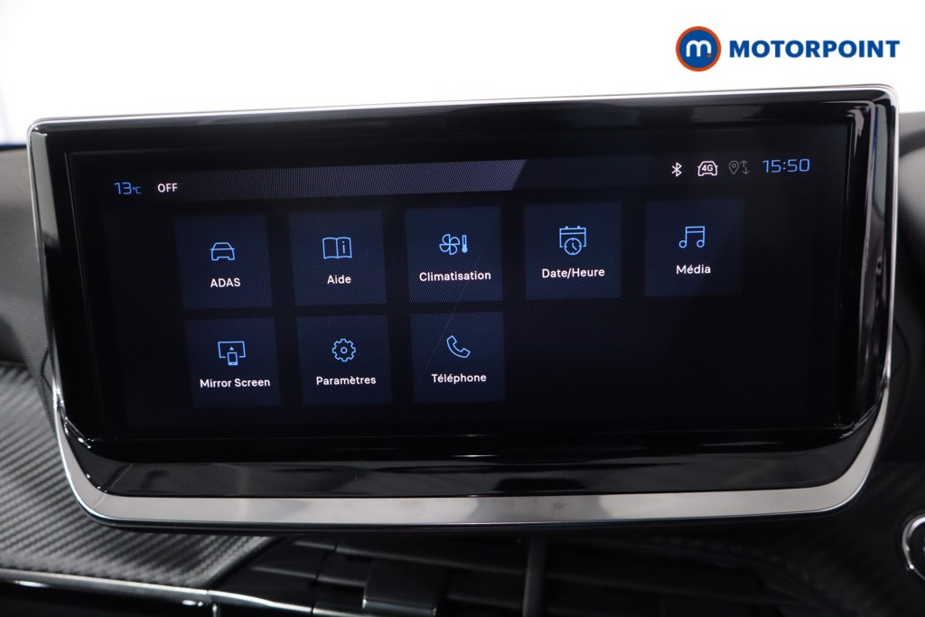 Peugeot 2008 Allure Automatic Petrol SUV - Stock Number (1618932) - 2nd supplementary image