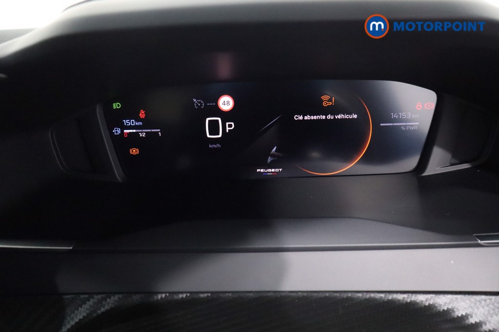 Peugeot 2008 Allure Automatic Petrol SUV - Stock Number (1618932) - 14th supplementary image