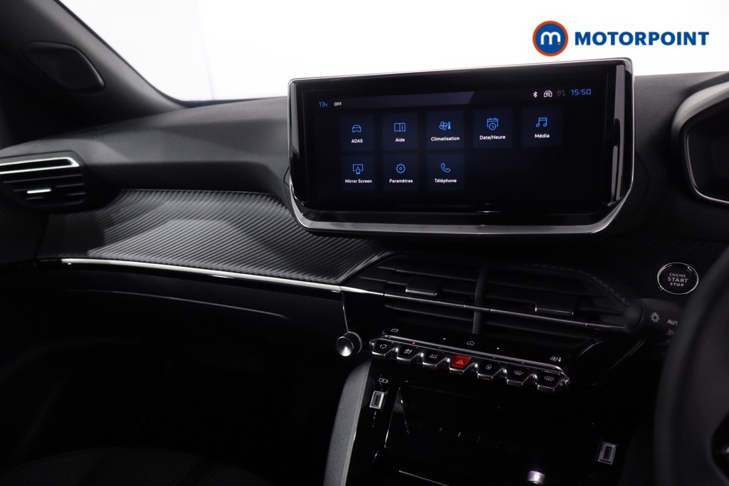 Peugeot 2008 Allure Automatic Petrol SUV - Stock Number (1618932) - 18th supplementary image