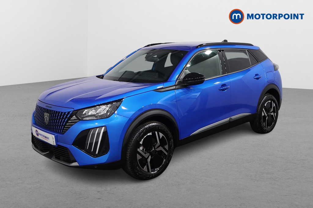 Peugeot 2008 Allure Automatic Petrol SUV - Stock Number (1618932) - Passenger side front corner