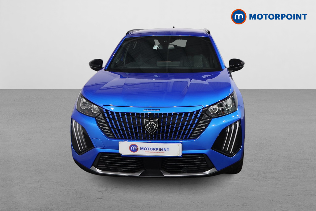 Peugeot 2008 Allure Automatic Petrol SUV - Stock Number (1618932) - Front bumper