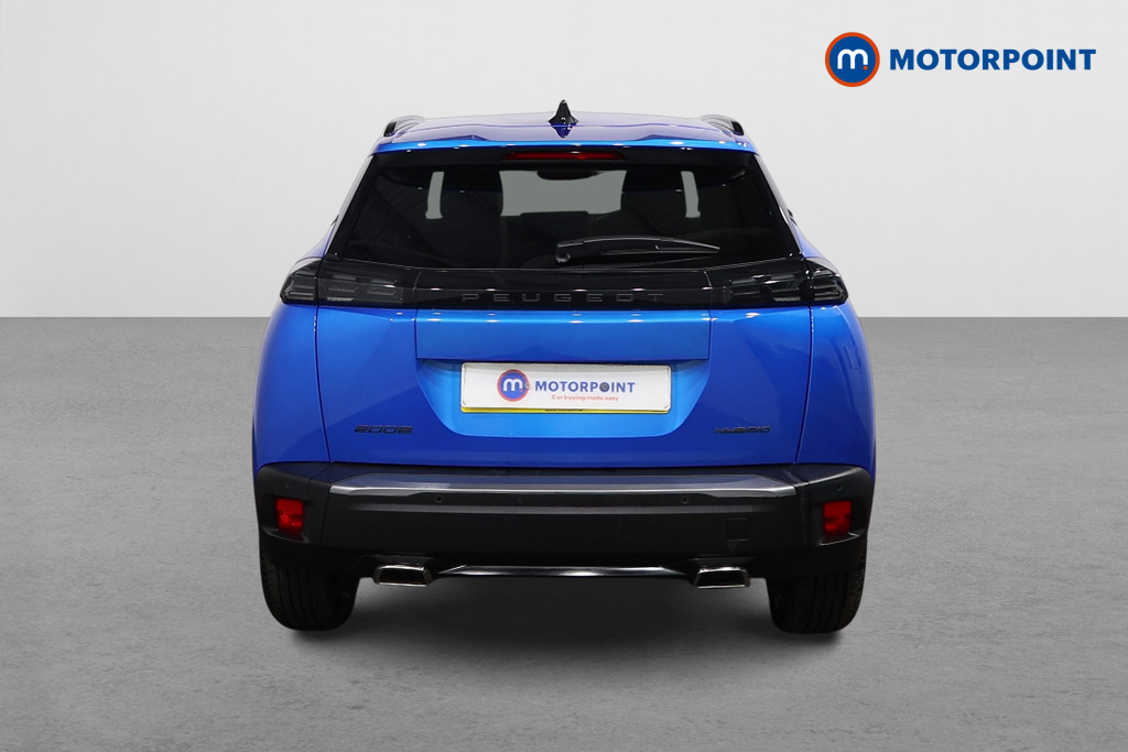 Peugeot 2008 Allure Automatic Petrol SUV - Stock Number (1618932) - Rear bumper