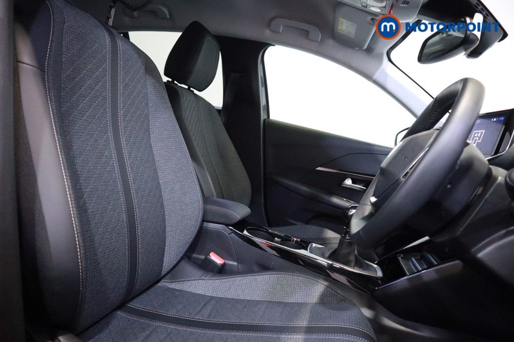 Peugeot 208 Allure Manual Petrol Hatchback - Stock Number (1618953) - 5th supplementary image