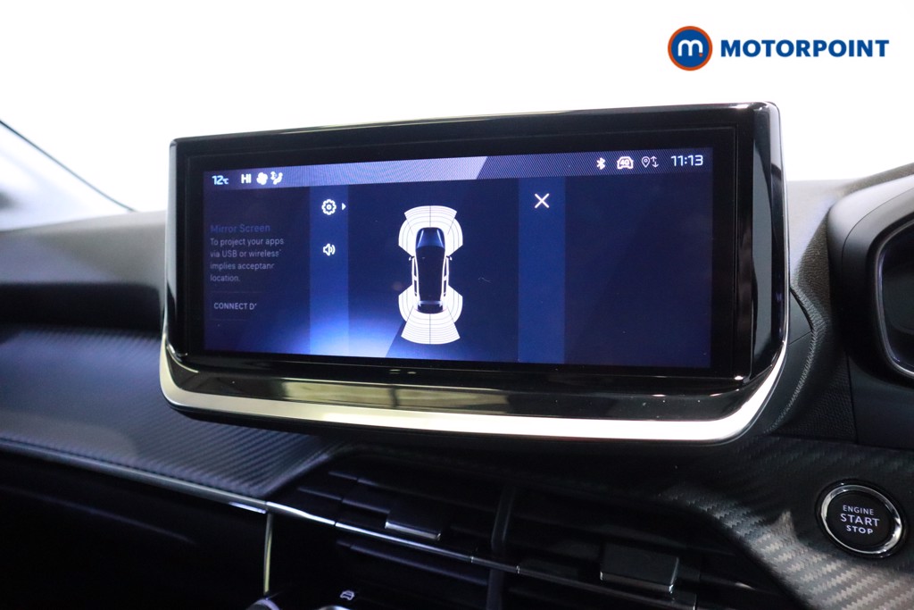 Peugeot 208 Allure Manual Petrol Hatchback - Stock Number (1618953) - 11th supplementary image