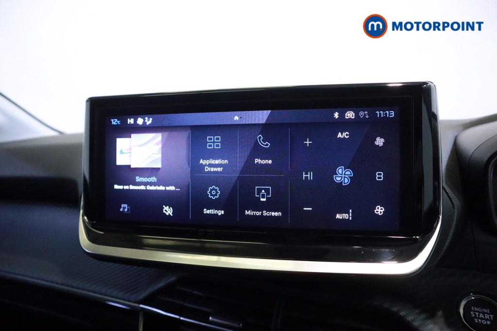 Peugeot 208 Allure Manual Petrol Hatchback - Stock Number (1618953) - 12th supplementary image