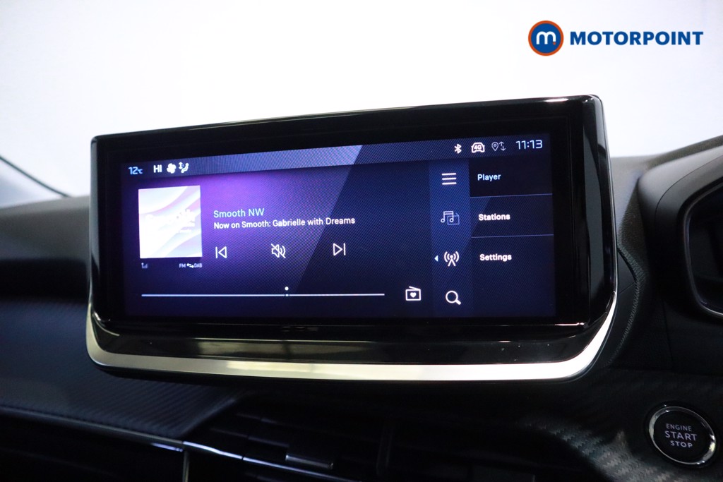 Peugeot 208 Allure Manual Petrol Hatchback - Stock Number (1618953) - 13th supplementary image