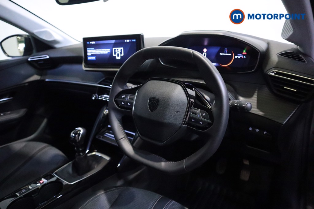 Peugeot 208 Allure Manual Petrol Hatchback - Stock Number (1618953) - 1st supplementary image