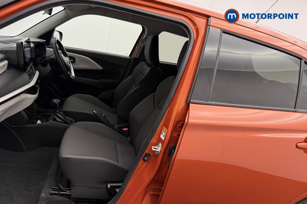 Suzuki Swift Motion Automatic Petrol Hatchback - Stock Number (1619207) - 2nd supplementary image