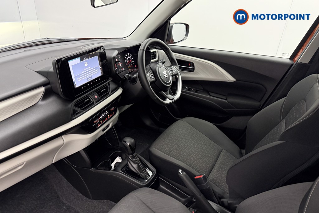 Suzuki Swift Motion Automatic Petrol Hatchback - Stock Number (1619207) - 3rd supplementary image