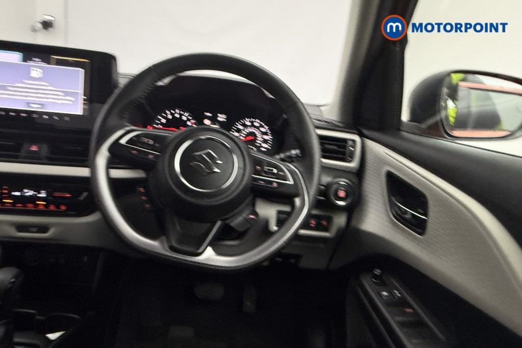 Suzuki Swift Motion Automatic Petrol Hatchback - Stock Number (1619207) - 15th supplementary image