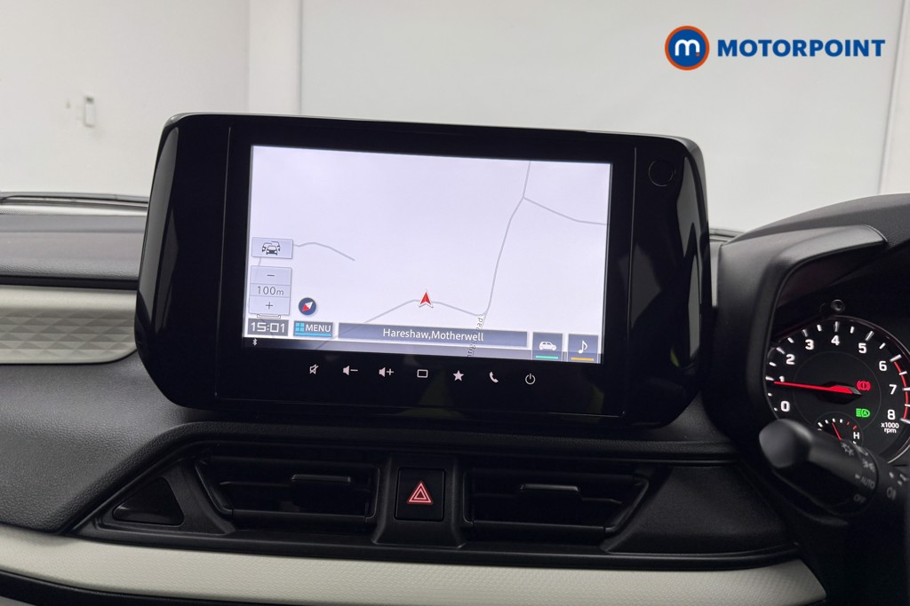 Suzuki Swift Motion Automatic Petrol Hatchback - Stock Number (1619207) - 25th supplementary image