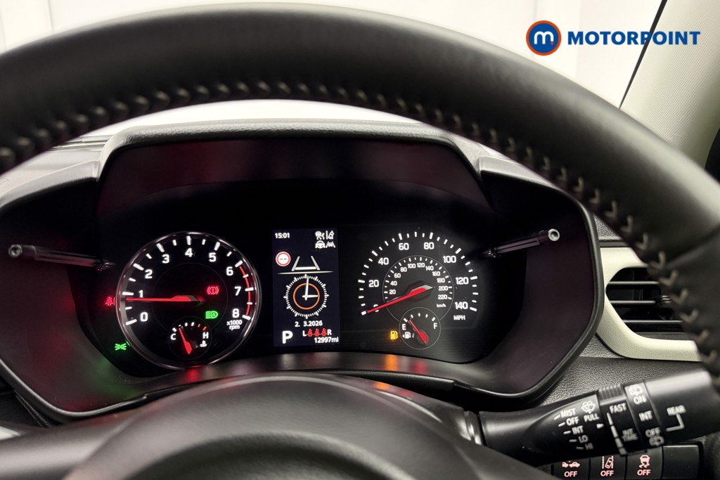 Suzuki Swift Motion Automatic Petrol Hatchback - Stock Number (1619207) - 26th supplementary image